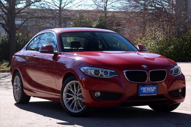 2015 BMW 228