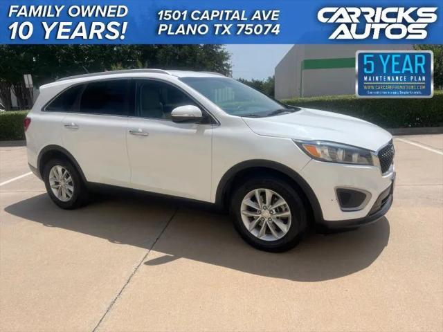 2016 Kia Sorento