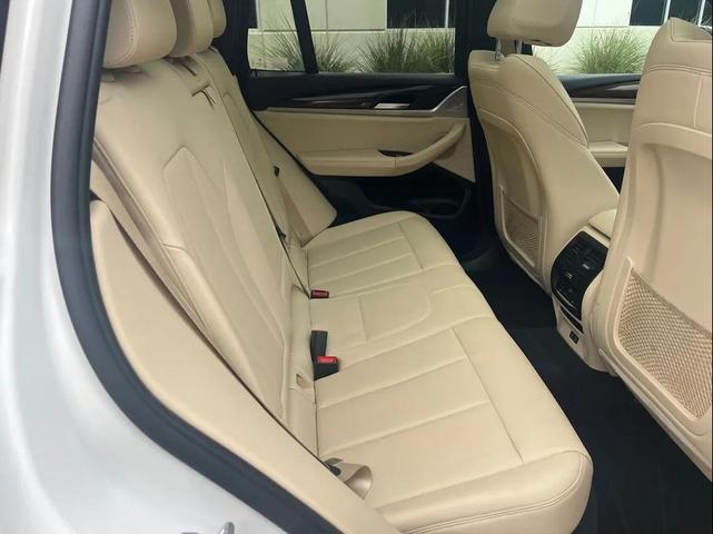 Photo of 2020 White BMW X3