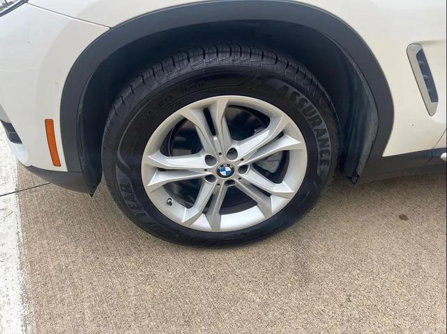 Photo of 2020 White BMW X3