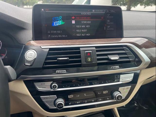 Photo of 2020 White BMW X3