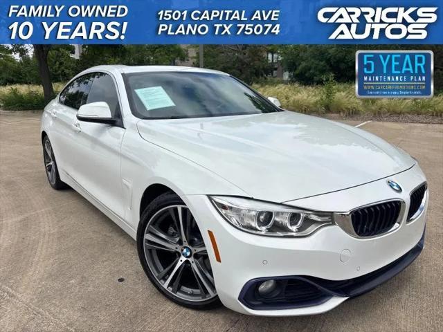 2016 BMW 428 Gran Coupe