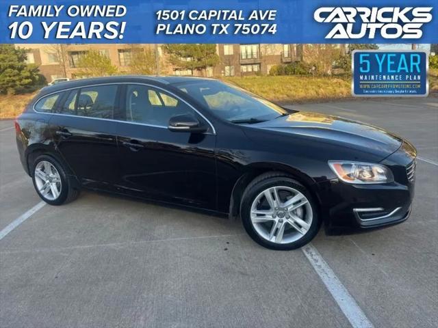 2015 Volvo V60