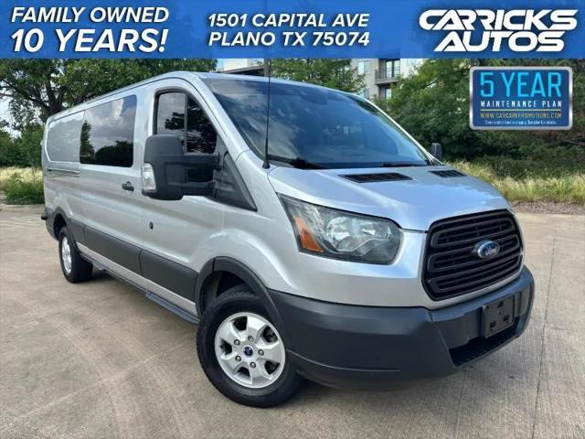 2016 Ford Transit-250