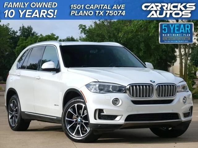 2017 BMW X5