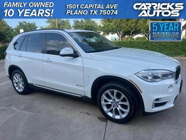 2016 BMW X5