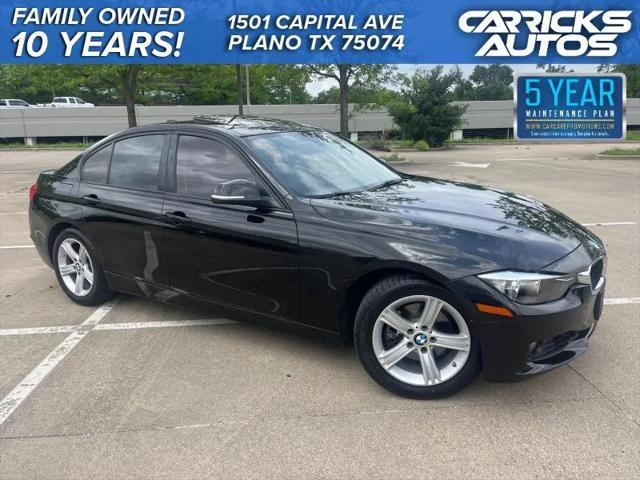 2015 BMW 328