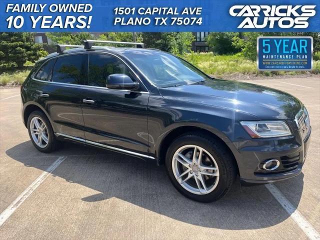 2015 Audi Q5