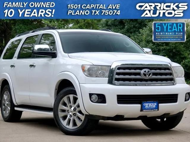 2013 Toyota Sequoia
