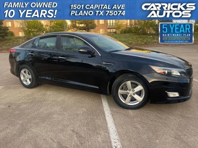 2015 Kia Optima