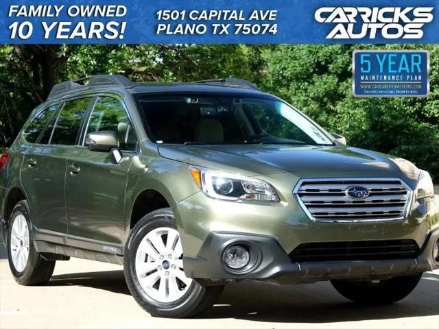 2017 Subaru Outback