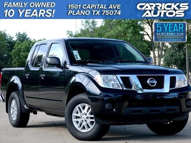 2019 Nissan Frontier