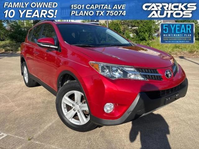 2013 Toyota RAV4