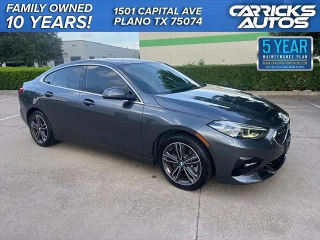 2021 BMW 228 Gran Coupe