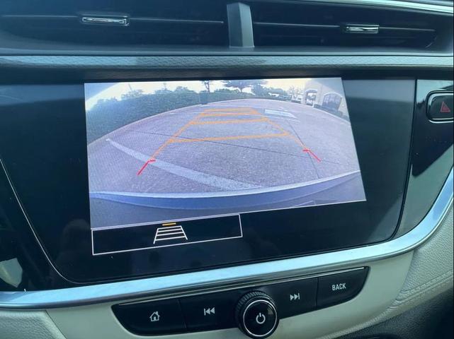 Photo of 2021 White Buick Encore GX