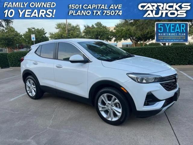 2021 Buick Encore Gx