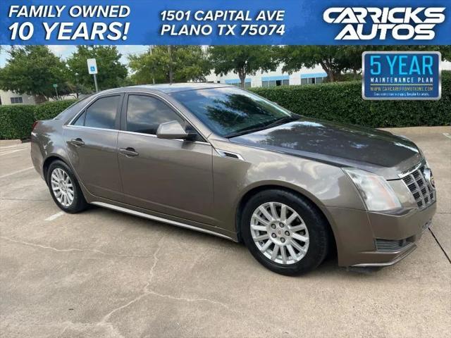 2012 Cadillac CTS