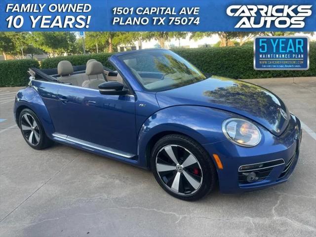 2014 Volkswagen Beetle