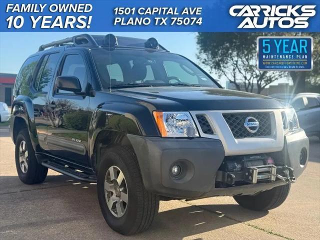 2010 Nissan Xterra