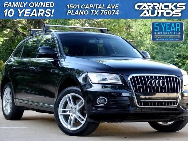 2016 Audi Q5