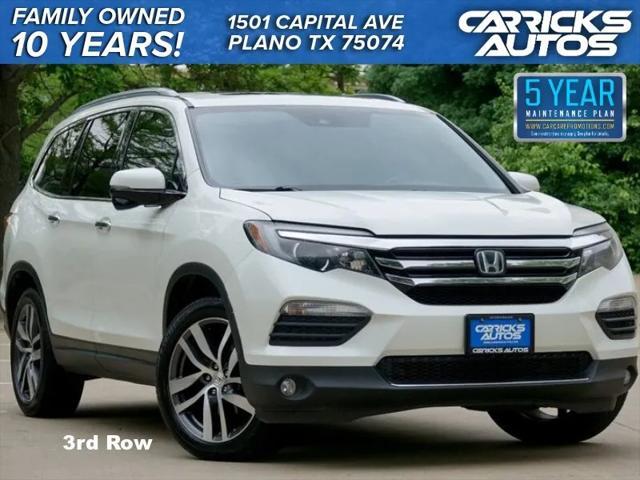 2016 Honda Pilot