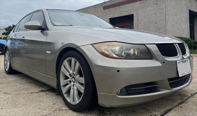 2008 BMW 328