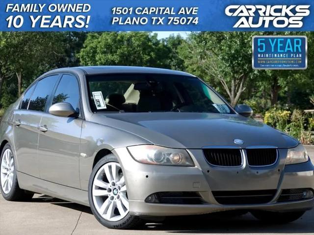 2008 BMW 328