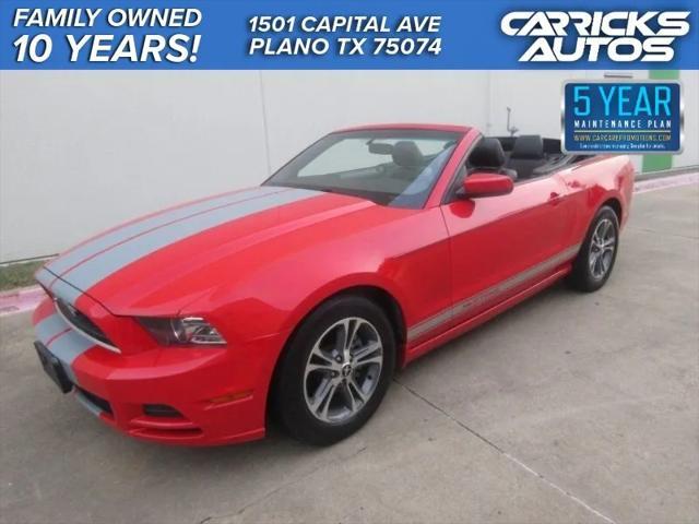 2014 Ford Mustang