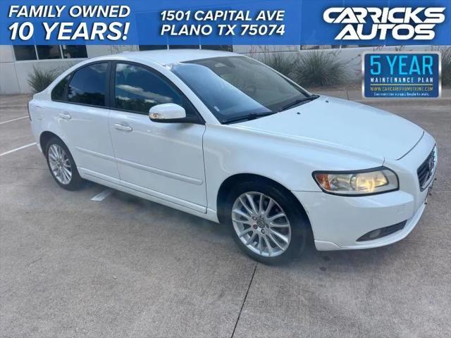 2011 Volvo S40
