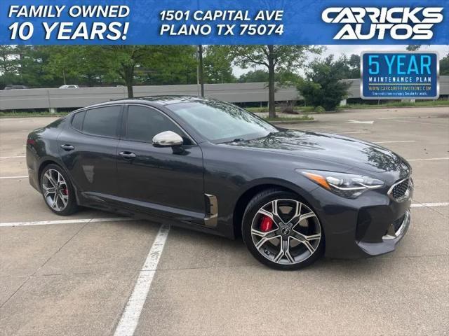 2019 Kia Stinger