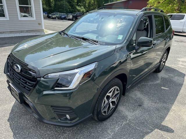 2022 Subaru Forester