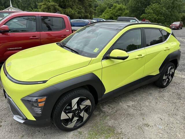 2024 Hyundai KONA