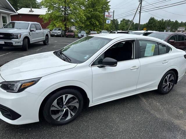 2022 Subaru Legacy