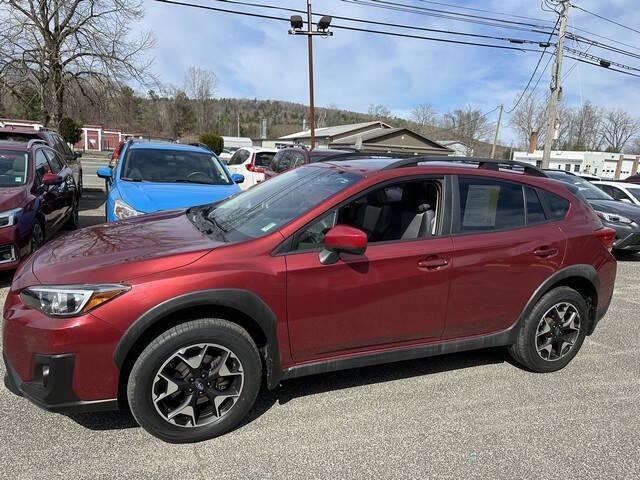 2019 Subaru Crosstrek