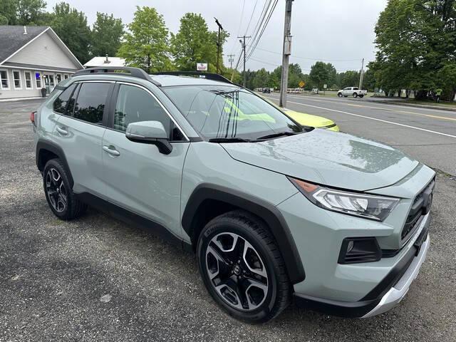 2021 Toyota RAV4