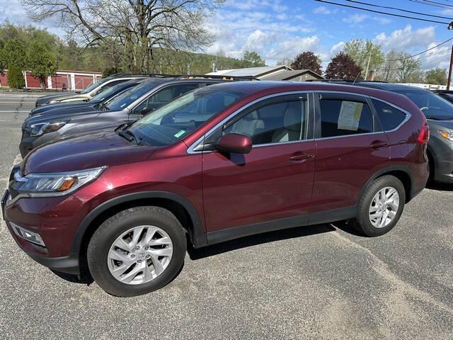 2015 Honda CR-V