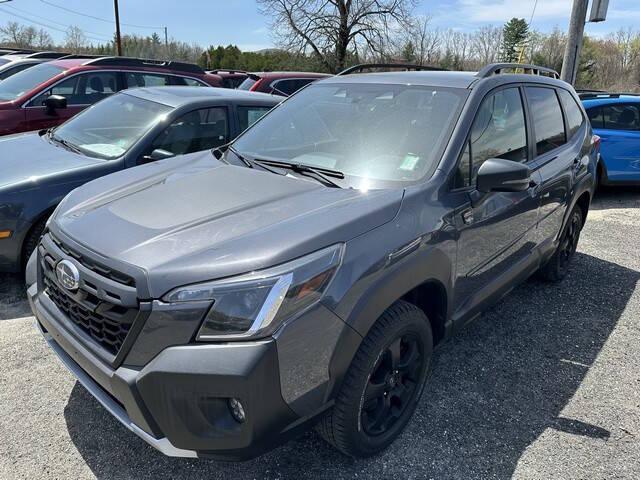 2023 Subaru Forester