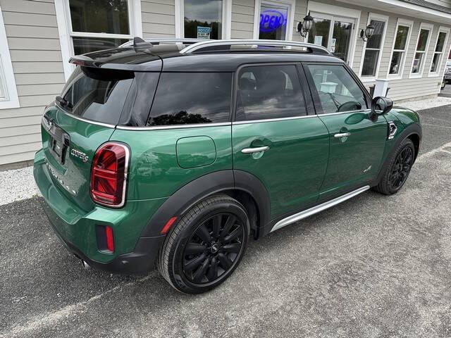 Photo of 2022 GN MINI Countryman