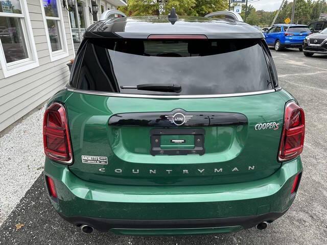 Photo of 2022 GN MINI Countryman
