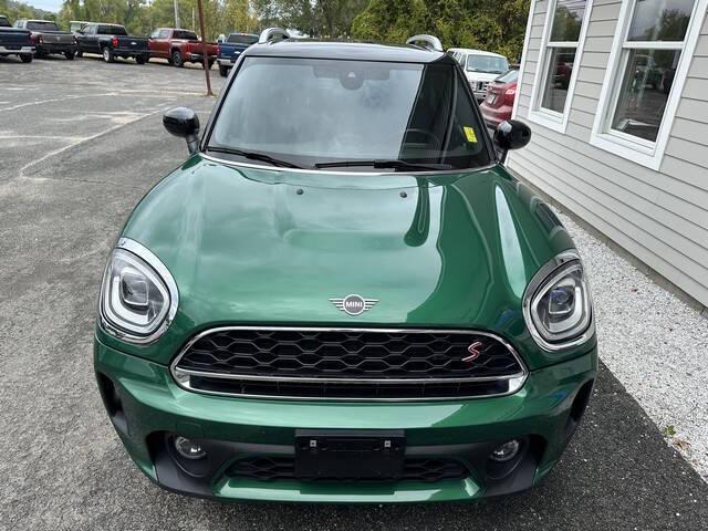 Photo of 2022 GN MINI Countryman