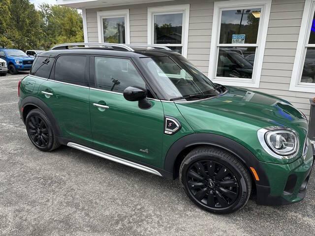 Photo of 2022 GN MINI Countryman