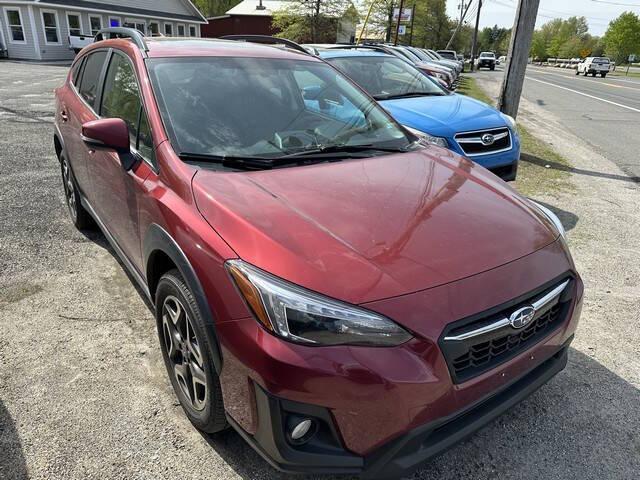 2019 Subaru Crosstrek
