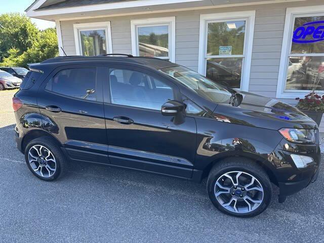 2020 Ford Ecosport