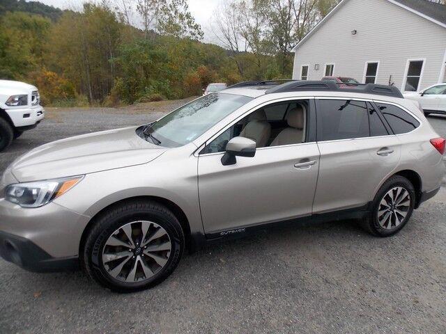 2017 Subaru Outback