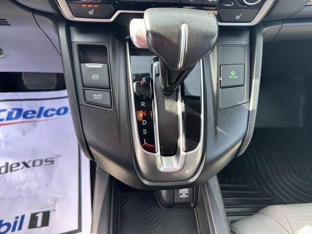 Photo of 2017 RD Honda CR-V