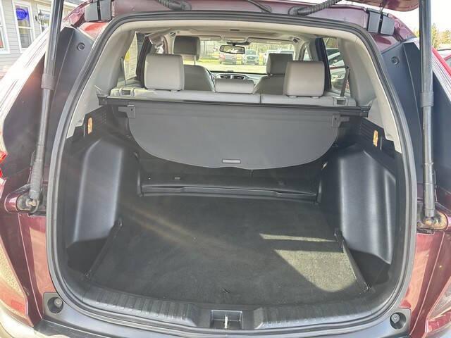 Photo of 2017 RD Honda CR-V