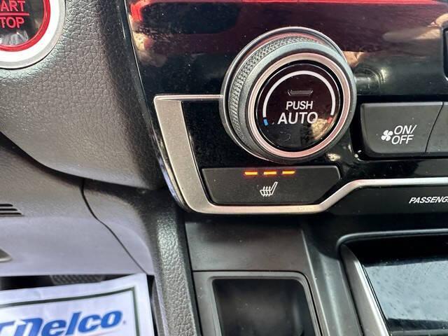 Photo of 2017 RD Honda CR-V