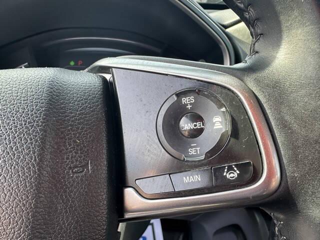 Photo of 2017 RD Honda CR-V