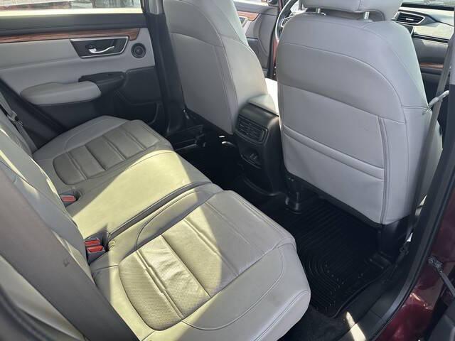 Photo of 2017 RD Honda CR-V