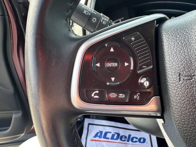 Photo of 2017 RD Honda CR-V